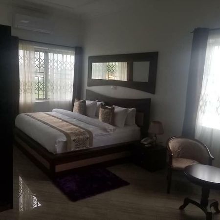 Grace Garden Hotel Sekondi-Takoradi Экстерьер фото