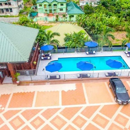 Grace Garden Hotel Sekondi-Takoradi Экстерьер фото