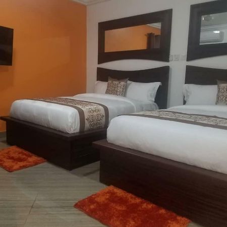 Grace Garden Hotel Sekondi-Takoradi Экстерьер фото