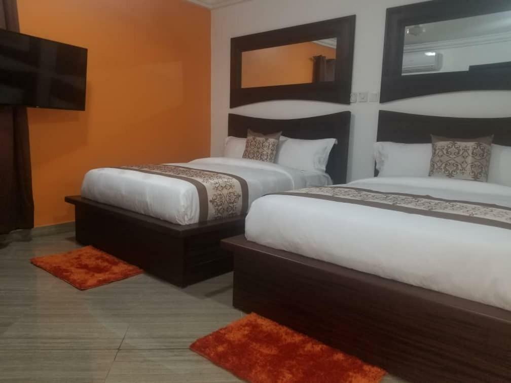 Grace Garden Hotel Sekondi-Takoradi Экстерьер фото